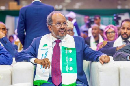 Xisbiga JSP: Aragti Cusub oo Lagu Dhisayo Siyaasad Wanaagsan