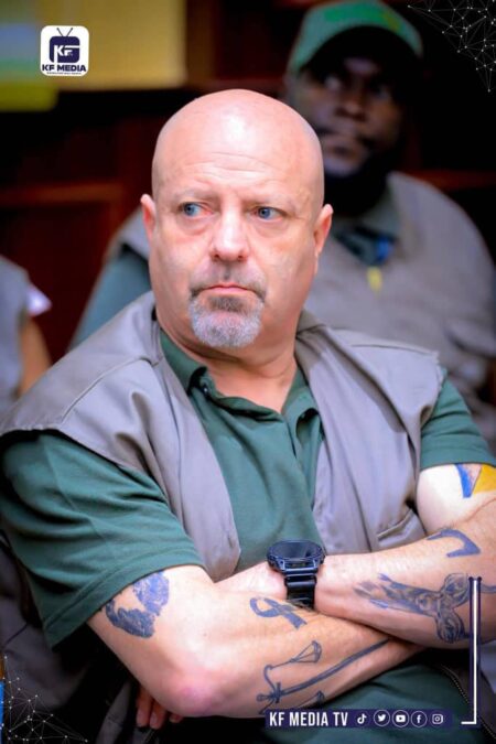 Former UN Official’s Firm Implicated in Somali Refugee’s Murder in Kenya: Allegations Former UN Official’s Firm Implicated in Somali Refugee’s Murder in Kenya: Allegations