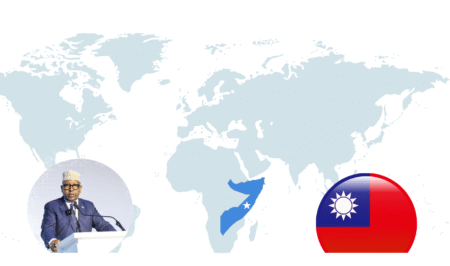 Somalia Sounds the Alarm: Taiwan’s Covert Weapon Deal Threatens to Ignite Clan War in the Horn of Africa