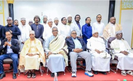 End the Carousel: Somalia Must Reject Recycled Leaders and Embrace the People’s Vote