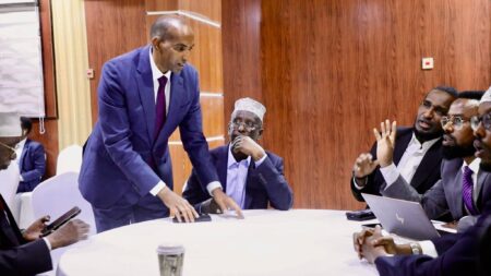 MADASHA SAMATABIXINTA’: MARIN-HABAABIN SIYAASADEED IYO QALQAL LAGU BEERAYO BULSHADA