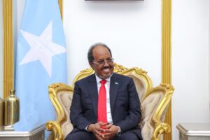 Hoggaan joogto ah ayaa dhisa Soomaaliya—isbeddel degdeg ahna wuu burburiyaa.