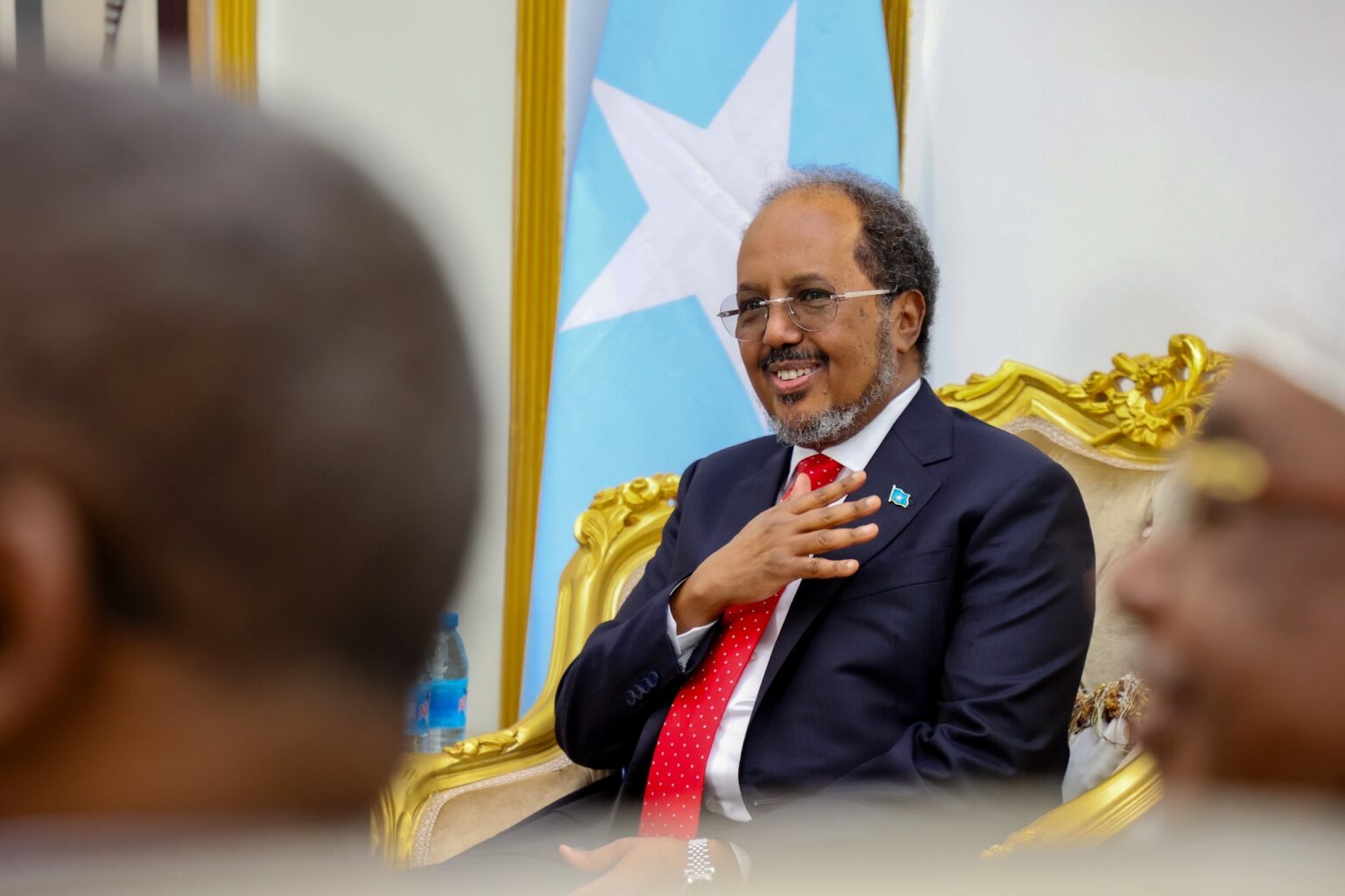 President Dr. Hassan Sheikh’s Citizenship Remark Sparks Debate, But the Law Backs Him President Hassan Sheikh’s Citizenship Remark Sparks Debate, But the Law Backs Him