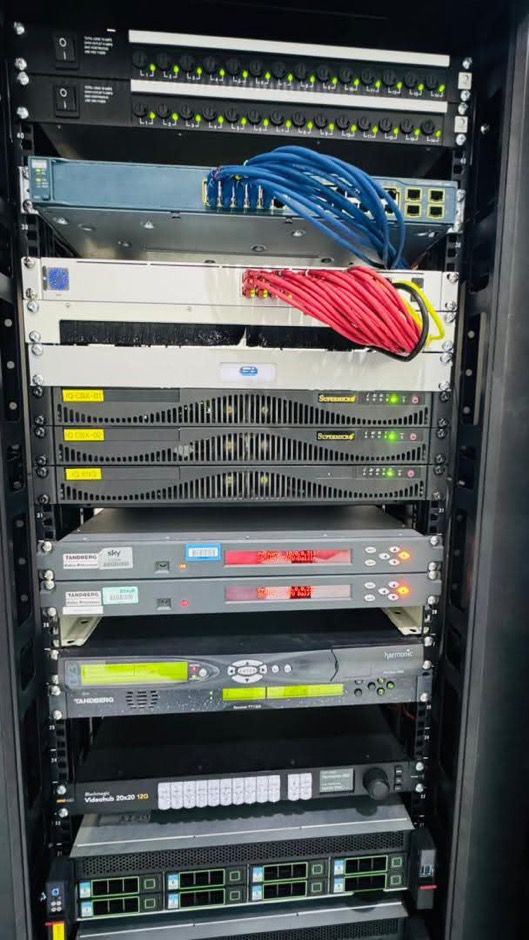 Somalia Reinstates National Media Satellite Teleport After 35-Year Hiatus