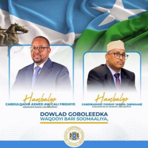 Somalia’s Shifting Political Map: The Emergence of a New State and Its Implications
