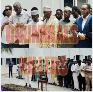 Mogadishu Chooses Peace While Politicians Play with Fire