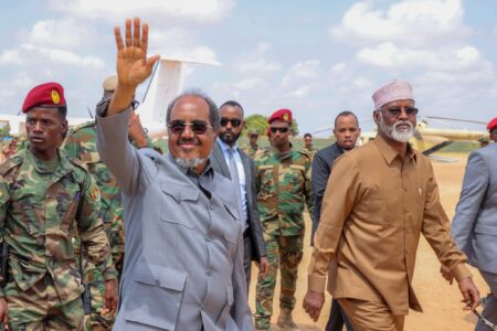 Kismayo Meeting: President Hassan Sheikh’s Calculated Move Exposes the Fault Lines of Somali Politics