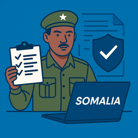 Somalia  should this  New National Security Policy Smart Control, Not Fear