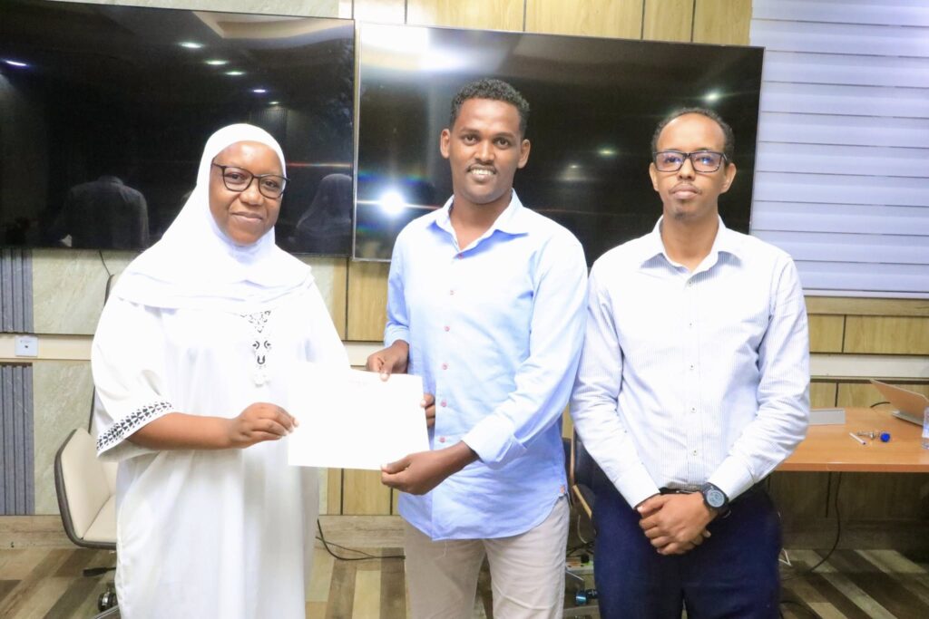 Somali Civil Aviation Authority Concludes Major Aviation Security Training Program Somali Civil Aviation Authority Concludes Major Aviation Security Training Program