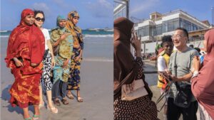 Global Media Spotlight Somalia’s Growing Tourism Revival