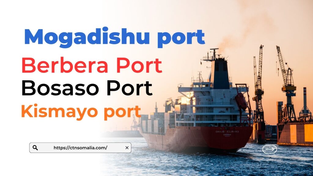 Somalia Fully Enforces Electronic Cargo Tracking Number System Across All Ports