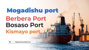 Somalia Fully Enforces Electronic Cargo Tracking Number System Across All Ports