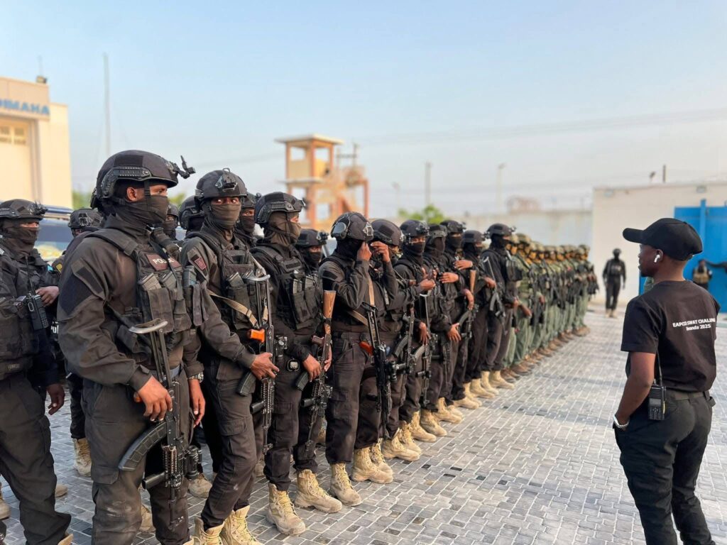 Mogadishu: Somali Police Complete Election Security Deployment in Banadir