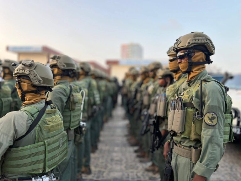 Mogadishu: Somali Police Complete Election Security Deployment in Banadir Mogadishu: Somali Police Complete Election Security Deployment in Banadir