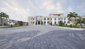 A New Police Command Headquarters Takes Shape in Mogadishu