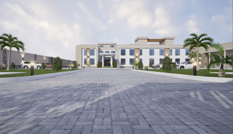 A New Police Command Headquarters Takes Shape in Mogadishu A New Police Command Headquarters Takes Shape in Mogadishu