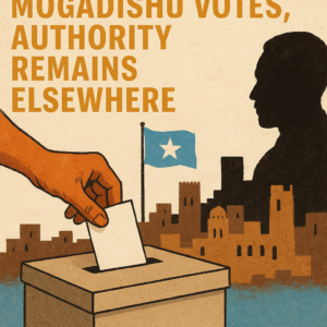 Mogadishu Votes, Authority Remains Elsewhere