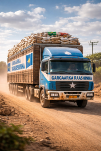 Gaajo Qaran - Saddex Jid oo Soomaaliya Looga Badbaadin Karo Burbur Aamusnaan ah