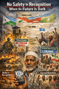 No Safety in Recognition When the Future Is Dark