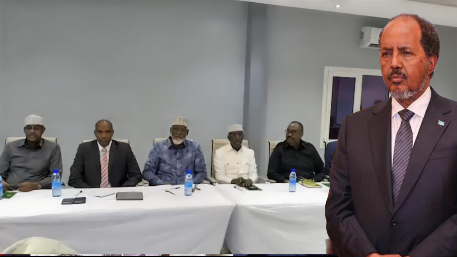 Somalia Should Settle Power Before Holding Another Election