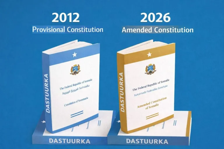 Somalia Is Not the Somalia of 2012