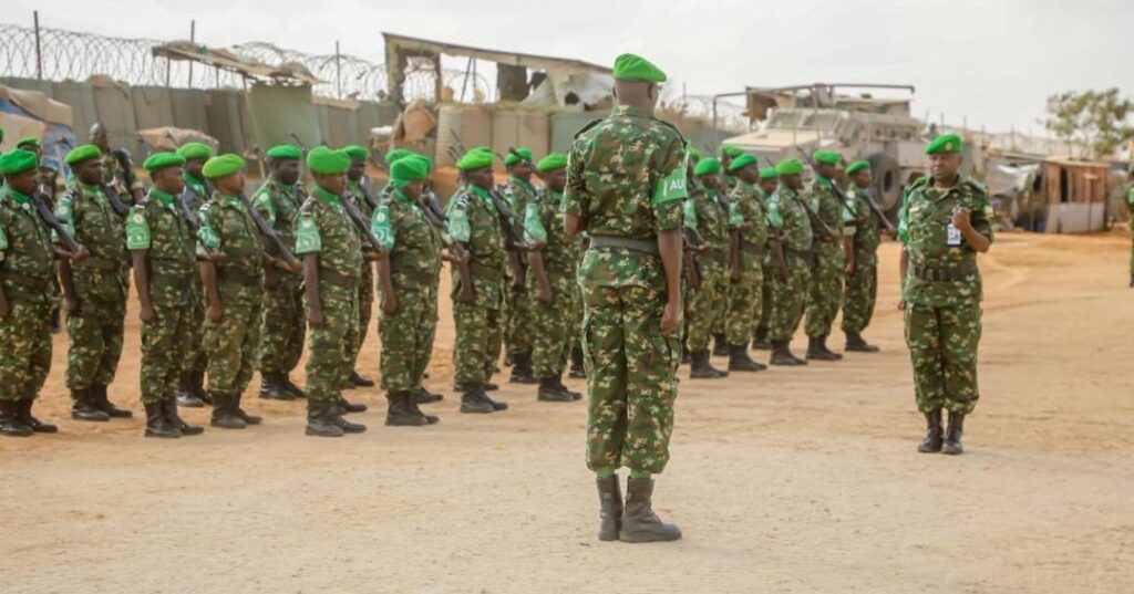 From Peacekeeping to Power Control: Is AUSSOM Undermining Somalia’s Sovereignty? 1