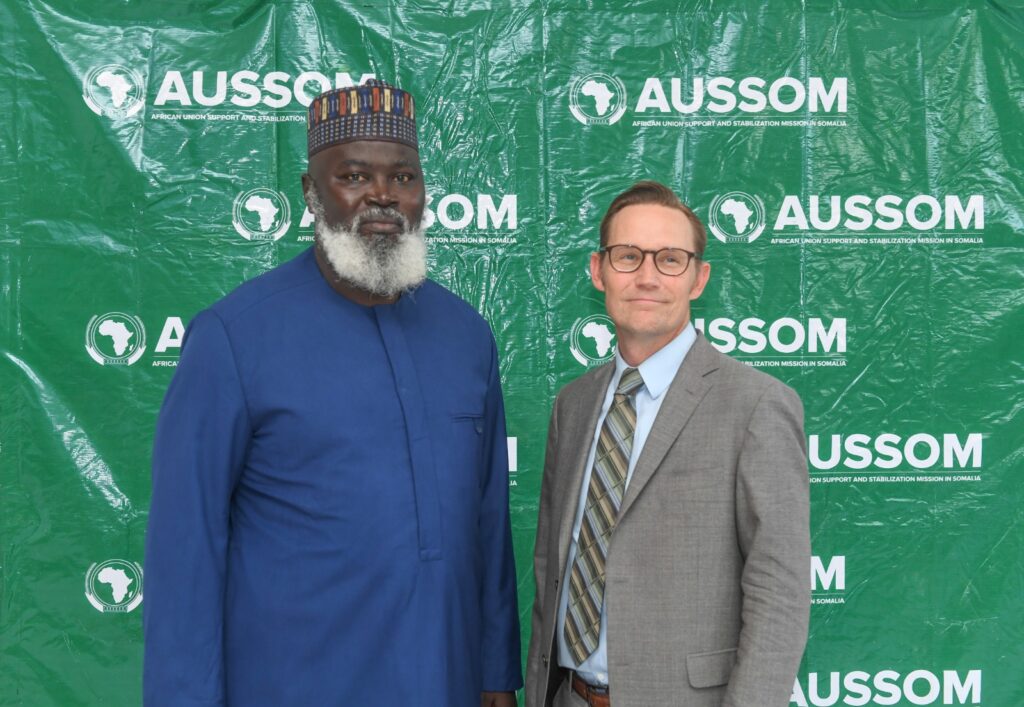 The African Union mission cannot have it both ways