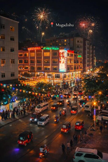 Jiilkii 2000 iyo Jiilka Maanta: Fursadda Aad Haysataan