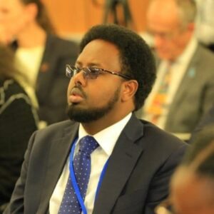 Somali President Appoints Zakariye Yusuf as Deputy Chief of Staff of the Presidential Palace