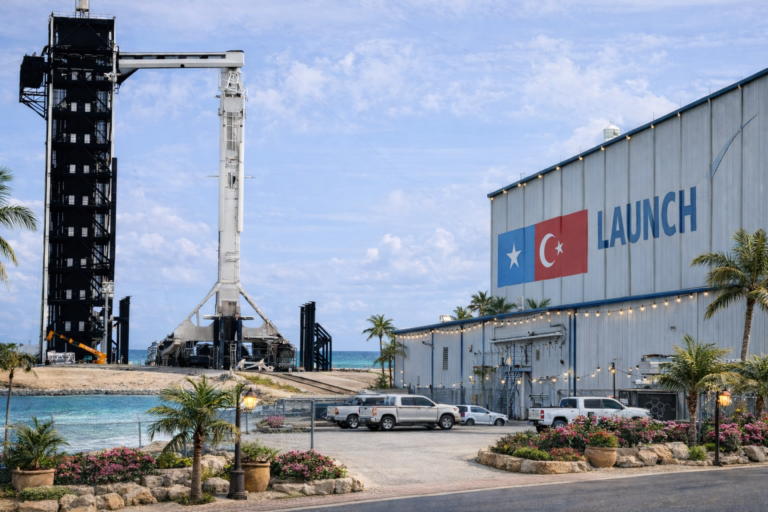 Somalia’s Space Dream Takes Off.