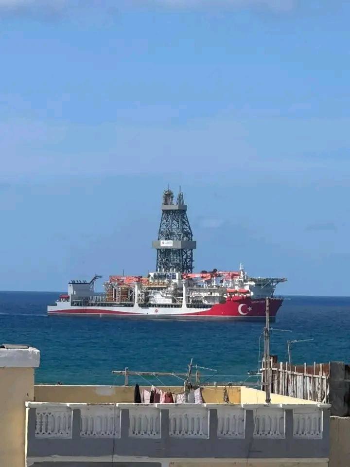 Somalia Begins Offshore Drilling, Betting on Oil to Rewrite Its Future 3