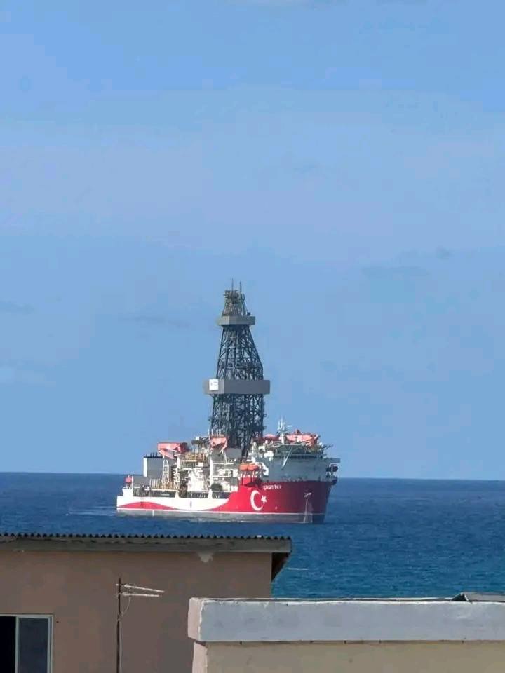 Somalia Begins Offshore Drilling, Betting on Oil to Rewrite Its Future