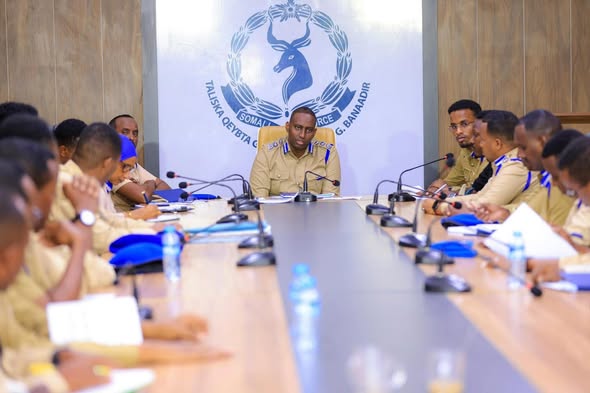 Muqdisho iyo Horumarka Amniga: Guulaha Jira iyo Musuqmaasuqa Qarsoon ee Baraha Kontoroollada 1