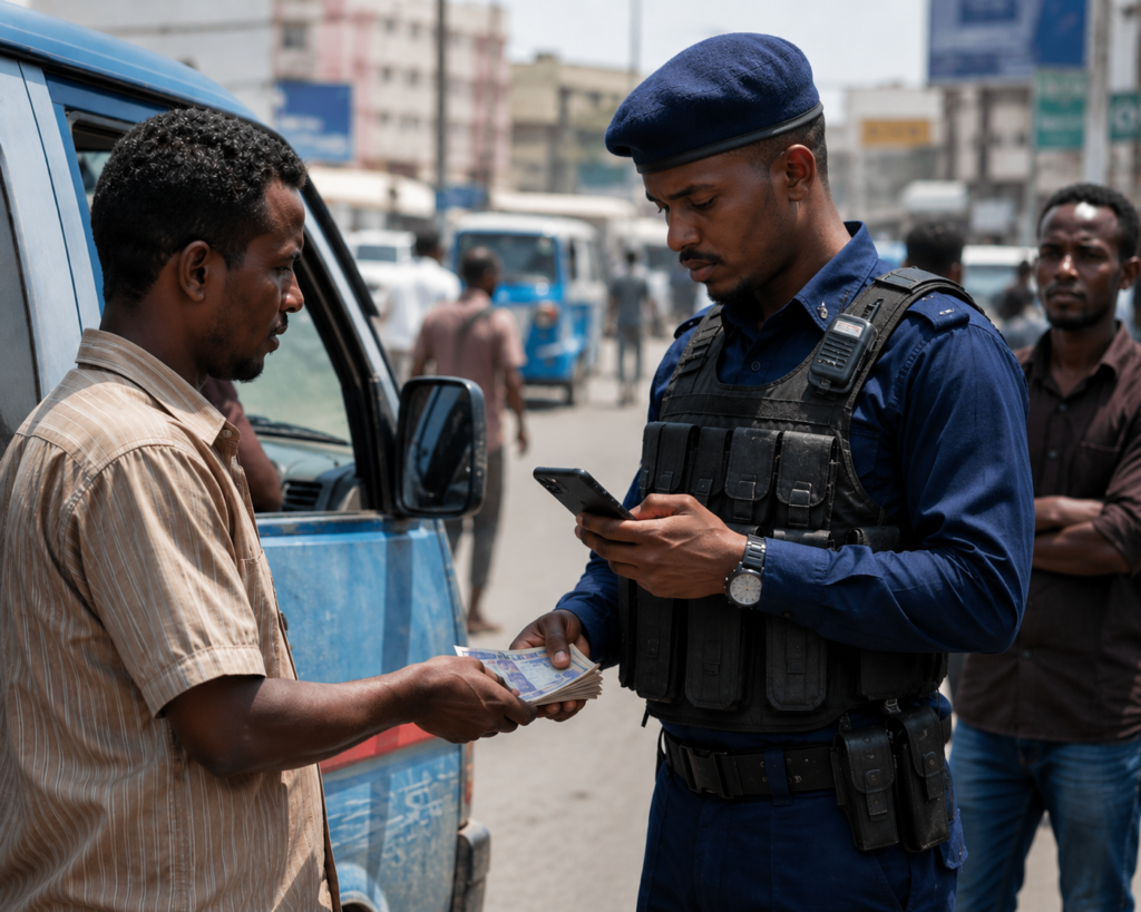 Muqdisho iyo Horumarka Amniga: Guulaha Jira iyo Musuqmaasuqa Qarsoon ee Baraha Kontoroollada 4