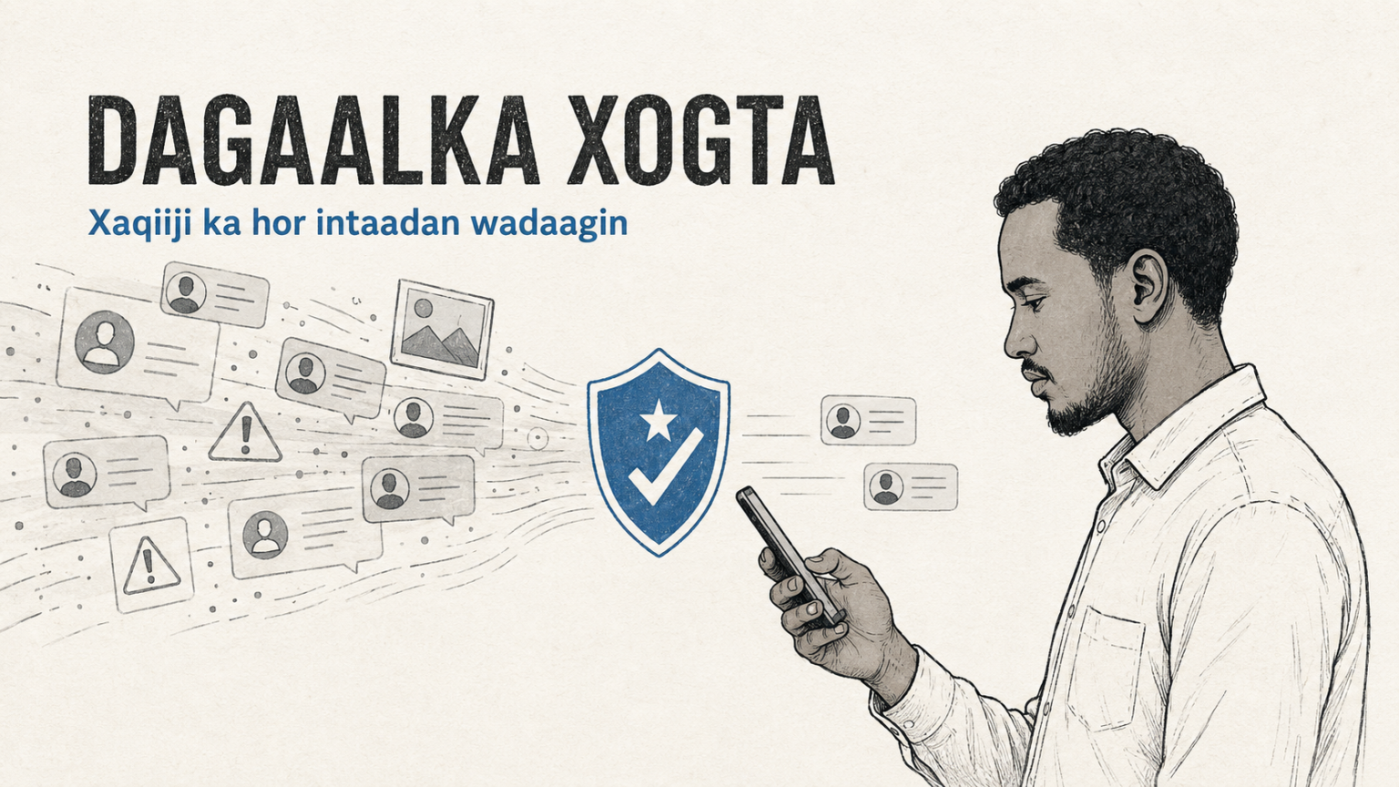 Dagaalka Aan Rasaastu Ka Dhicin iyo Sida Maskaxda Soomaalida Loo Beegsanayo