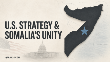 Why Recognizing Somaliland Would Not Serve U.S. Strategic Interests