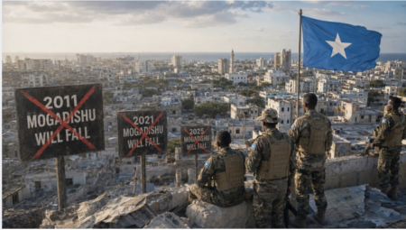 They Predicted Mogadishu Would Fall Somalia Proved Them Wrong