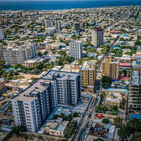 Rebuilding Mogadishu or Redefining It? Urban Renewal, Security, and the Politics of Post-Conflict Somalia