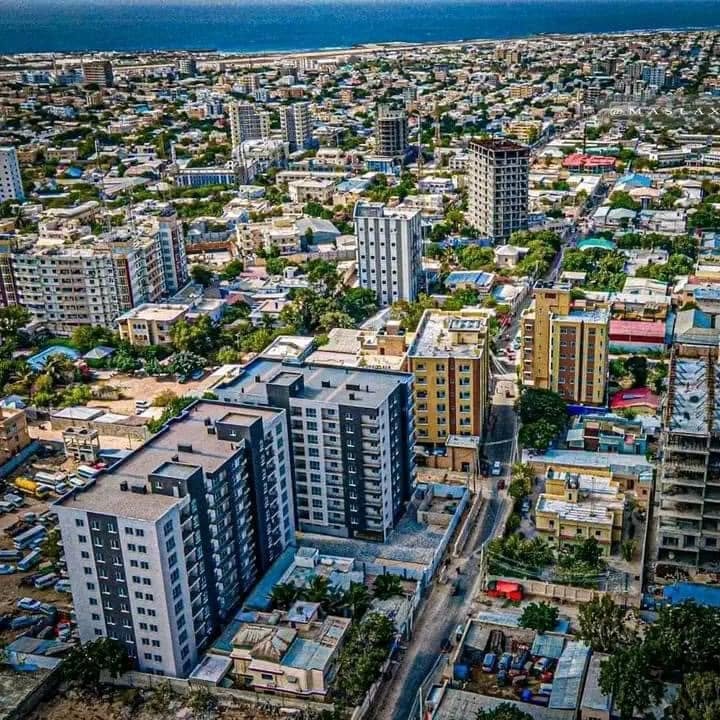 Rebuilding Mogadishu or Redefining It? Urban Renewal, Security, and the Politics of Post-Conflict Somalia Rebuilding Mogadishu or Redefining It? Urban Renewal, Security, and the Politics of Post-Conflict Somalia