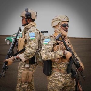 A Political Rift in Puntland Erupts Into Armed Conflict in Gaalkacyo