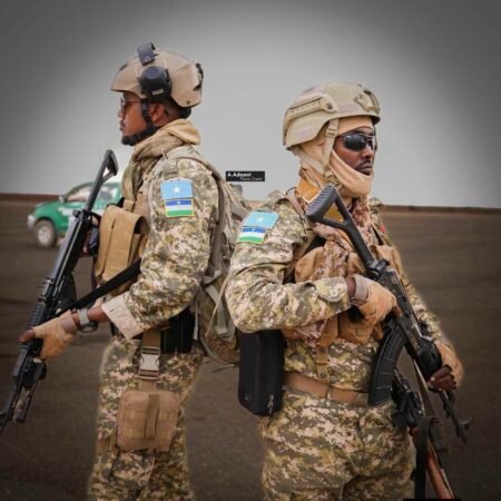 A Political Rift in Puntland Erupts Into Armed Conflict in Gaalkacyo