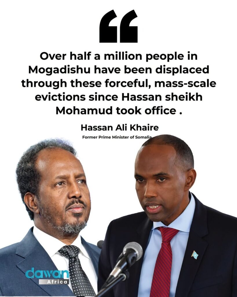 Rebuilding Mogadishu or Redefining It? Urban Renewal, Security, and the Politics of Post-Conflict Somalia 1