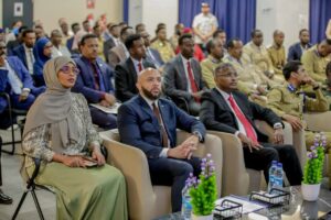 FBI Concludes Year-Long Criminal and Terrorism Investigation Training for Somali Security Officers Somali Police and NISA Officers Complete Year-Long Advanced FBI-Led Criminal Investigation Training