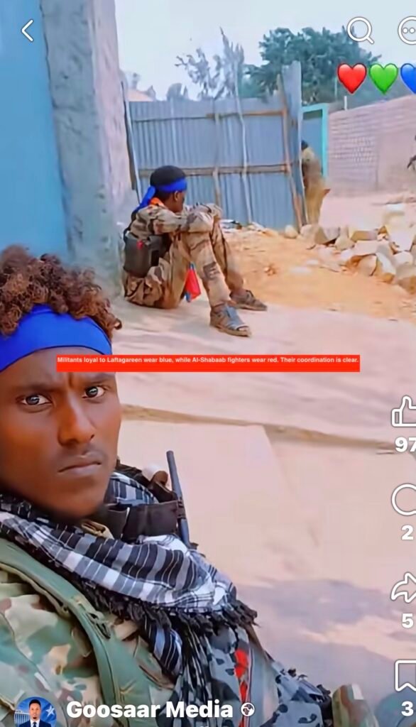 Baidoa Attack -What Reuters and Al Jazeera Left Unexamined 1
