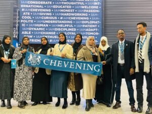 UK Opens Applications for Chevening Scholarships for Somali Professionals