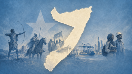 Before You Try to Divide Somalia, First Understand the Somali People Before You Try to Reshape Somalia, Understand the Somali People