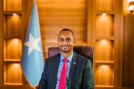 Abdulkadir Mohamed Nur Elected Speaker of Somalia’s Parliament- check it His Record and the Leadership Ahead