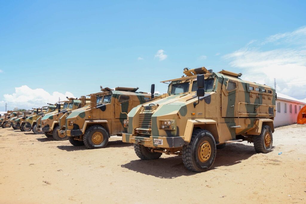 Newly Trained Gorgor Battalion Reportedly Set for Deployment to Baidoa 1