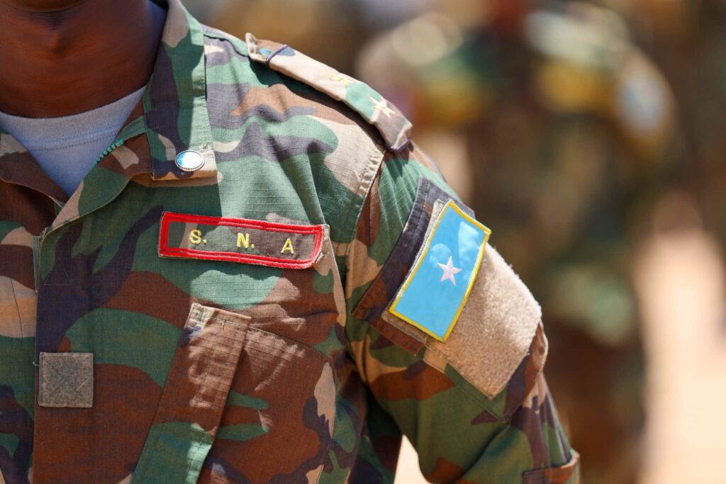 Newly Trained Gorgor Battalion Reportedly Set for Deployment to Baidoa 2