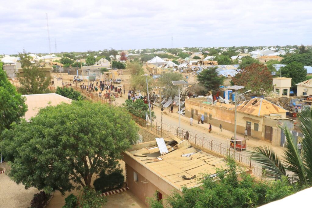 Laftagareen-Aligned Forces and Al-Shabaab: Evidence of Tactical Cooperation